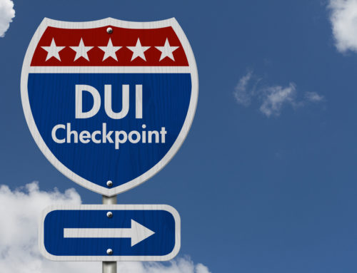 California DUI – Admissibility and Reliability of the Road Side Breath Test