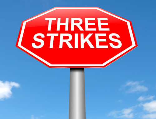 Challenging Three Strikes Charges in California